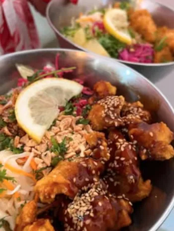 Livraison rapide repas midi à Aix en Provence, Aix-en-Provence, FreshBox