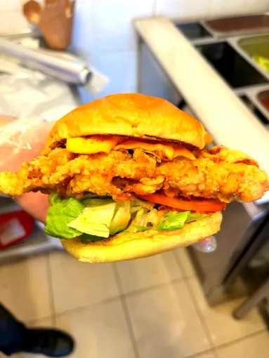 Traiteur burger pour anniversaire à Aix-en-Provence, Aix-en-Provence, FreshBox