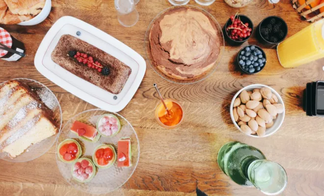 🎉 Nouveau service traiteur sur Aix-en-Provence : Asiatique, Burger ou Barbecue ? On s’occupe de tout !, Aix-en-Provence, FreshBox
