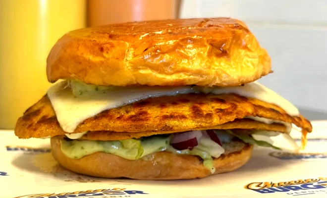 Les Burgers Maison de la Rentrée Chez CHEESE, Aix-en-Provence, FreshBox