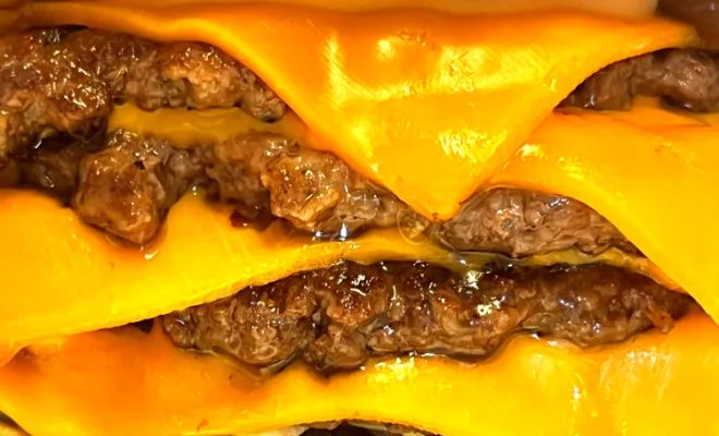 Les Burgers Maison de la Rentrée Chez CHEESE, Aix-en-Provence, FreshBox