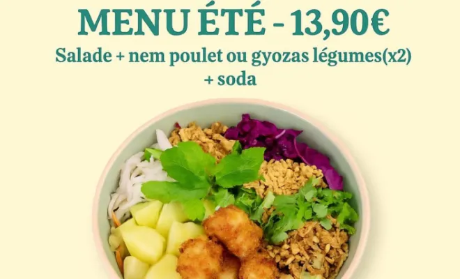 nos formules , Aix-en-Provence, FreshBox