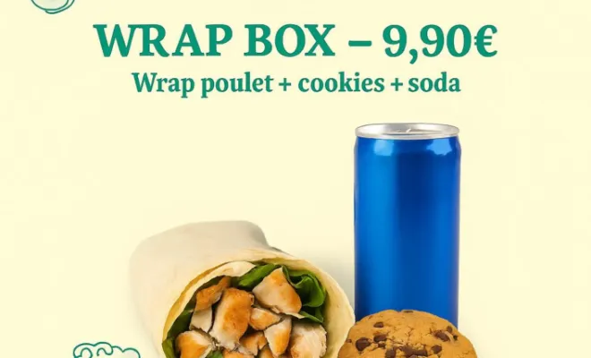 nos formules , Aix-en-Provence, FreshBox